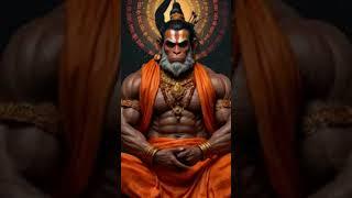 Most powerful mantra of Bajrang Baan #trendingshorts #viralshorts #bajrangbaan #shortsfeed #hanuman