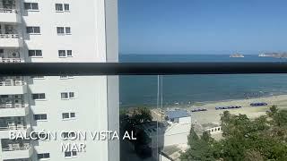 VENDIDO - Venta de apartamento de 1 habitación en Playa Salguero, Santa Marta