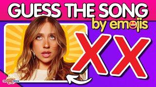 Guess The Song by Emojis  Emoji Music Quiz Challenge