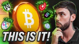 Bitcoin Breakout!!! You MUST Watch These Altcoins Before They Explode!