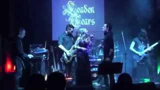 Leaden Tears [LIVE] - March of Mephisto cover