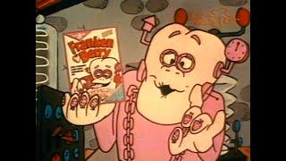 Franken Berry Cereal