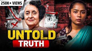 The Indira Gandhi You Don't Know | Keerthi History