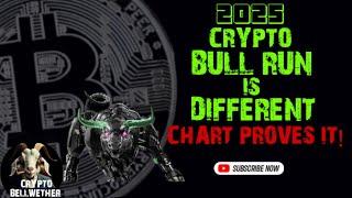 CHART PROVES 2025 Crypto Bull Run is DIFFERENT - DO this NOW for Life Changing gains #xrp #altcoins