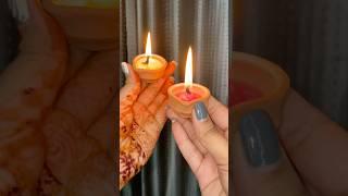 Diy hack for diwali ️- diwali special - diy ideas - diya hack | #diy #tutorial #diwali #handmade