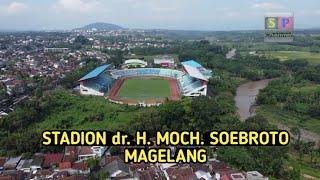 Stadion dr. H. Moch. Soebroto Kota Magelang