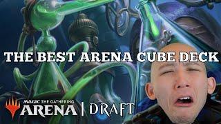 THE BEST ARENA CUBE DECK | Arena Cube Draft | MTG Arena