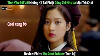 Tình Yêu Đối Với Những Kẻ Tài Phiệt Cũng Chỉ Như Là Một Trò Chơi - Review Phim Hàn