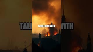 The Unforeseen Prophecy of Edgar Allan Poe and the Great New York Fire