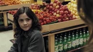 Supermarket scene --Orphan--