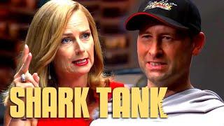 Cap Hat's High Manufacturing Costs Shock The Sharks | Shark Tank AUS | Shark Tank Global