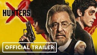 Hunters: Season 1 Official Trailer (2020) Al Pacino