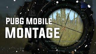 PUBG Mobile Montage | BrookLyN | 4 Fingers + Gyro | Montage #1