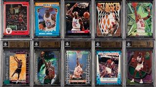 5 Affordable Michael Jordan Cards about to SKYROCKET in Value! - Sports Card Investing