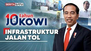  LIVE | 10 Tahun Jokowi: Infrastruktur Jalan Tol | Beritasatu