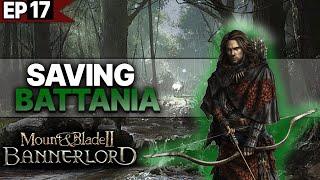 The Aserai Invasion- Saving Battania - Mount & Blade II: Bannerlord - Part 17