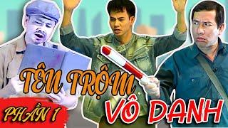 Hài Tổng Hợp - HÀI XUÂN BẮC | TÊN TRỘM VÔ DANH - PHẦN 1 | Hài VTV hay nhất 2024 | Phim hài Việt Nam