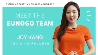 Meet the Eunogo Team: Joy Kang, CEO and Co-Founder of Eunogo