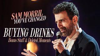 Buying Drinks, Bonus Stuff & Deleted Moments | From You’ve Changed on Amazon Prime