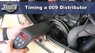 JBugs - Timing a 009 Distributor