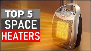 TOP 5 Best Space Heaters in 2025