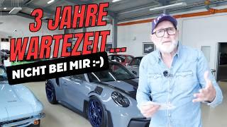 Porsche 992 GT3 RS, Bj. 2024 (3 Jahre Wartezeit, hier sofort)