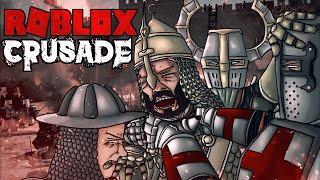 Roblox Lionhearts: The Roblox Crusade Experience