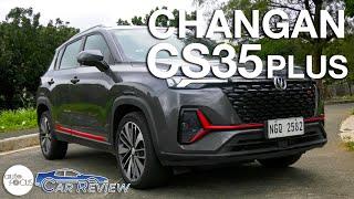 Changan CS35 Plus Luxe | Car Review