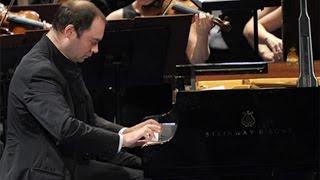 Alexander Melnikov ~ Mozart Piano Concerto no. 20, K. 466 ~ live 2005