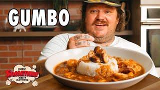 How a Canadian Makes Gumbo | Cookin' Somethin' w/ Matty Matheson