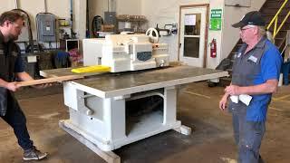 Used Mattison 404 - RT Machine Company (Stock #85122)