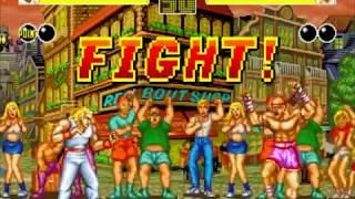 Fatal Fury Neo Geo Garō Densetsu