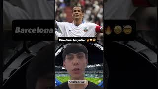 Barcelona Bunyodkor 2009 #futbol