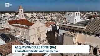 SOLENNE PONTIFICALE RAI1 | Concattedrale di Aquaviva delle Fonti | 13/10/2024