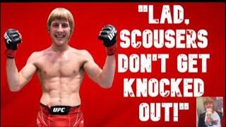 Paddy the Baddy Pimblett best moments