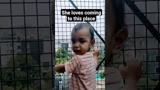 Barish ka din | Toddler | Baby girl