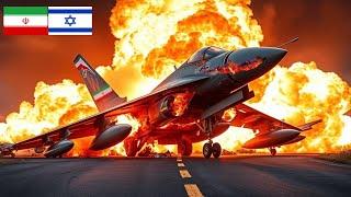 Today's News, 20 Iranian MIG-29 Pilots Shot Down by Israeli Air Defense - Arma 3 Milsim