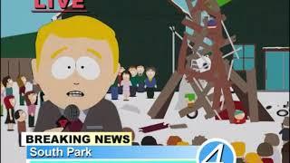 South Park - Ladder in Heaven interviews