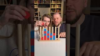 4 в ряд: кто первый #boardgames #настольныеигры #игры #games #настолки