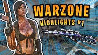 Warzone Highlights #5 | Sipi |