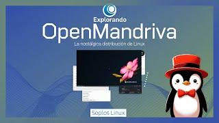  OPENMANDRIVA + KDE PLASMA: Configura Tu Sistema Como Un PRO 