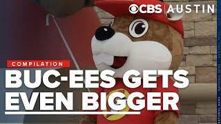 Buc-ee's breaks new ground all over the country