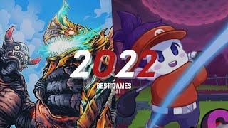 Kakuchopurei's Best 30 Games Of 2022: #16 & #15