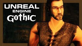 04 • Zur alten Mine • Gothic: Unreal Engine 1.0