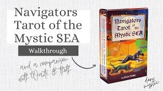 Navigators Tarot of the Mystic SEA | Walkthrough