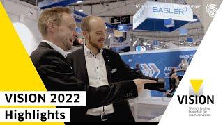 VISION 2022 | Impressions | Messe Stuttgart