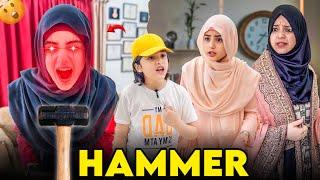 How Mother Changed Daughter Life With a Hammer | Real Life Story Before & After | Rida Naqqash