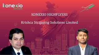 Revolutionizing Eco-Friendly Steel Strap Manufacturing - Krishca Strapping Solutions Limited