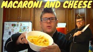 Seriously Delicious Macaroni And Cheese(Gluten Free)