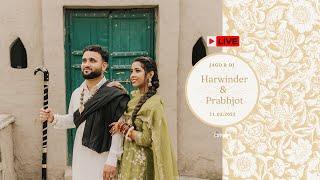 LIVE JAGO & DJ PARTY | HARWINDER SINGH WITH PRABHJOT KAUR